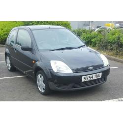 Ford Fiesta 1.4TDCi 1398cc 2004 Zetec