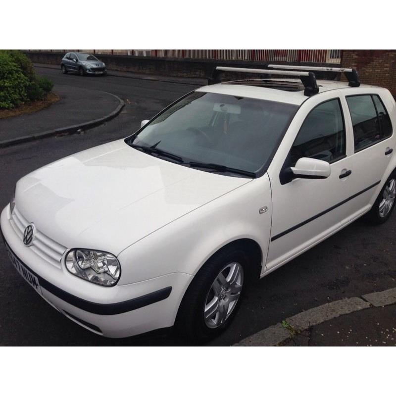 VW GOLF FOR SALE