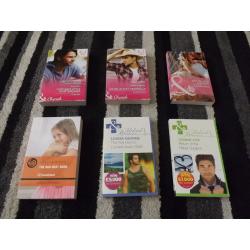 Mills And Boon Book Bundle (7)