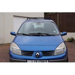 Renault Grand Scenic (7 Seater) Diesel