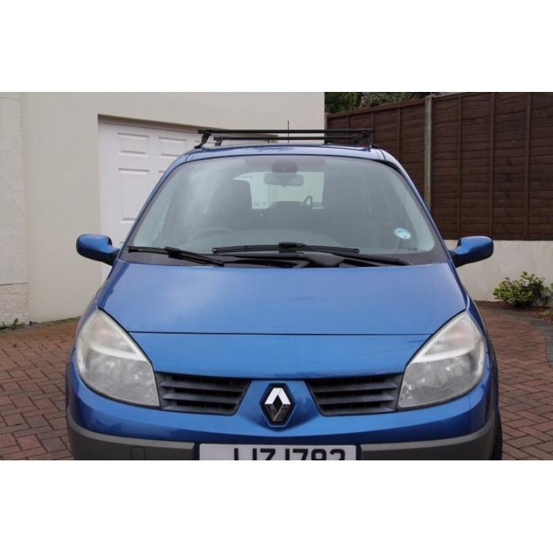 Renault Grand Scenic (7 Seater) Diesel