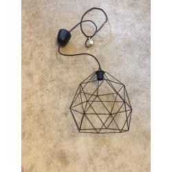 FREE IKEA Bunstra lamp shade industrial and pendant light