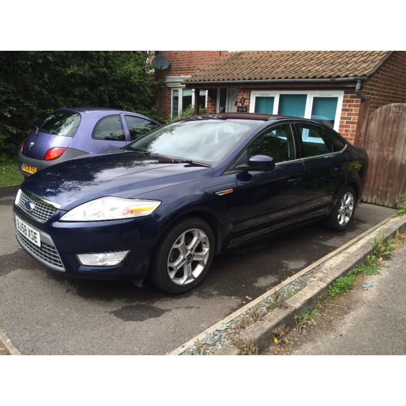 Ford Mondeo Titanium 2.0 Diesel ** Re-Listed **