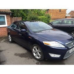 Ford Mondeo Titanium 2.0 Diesel ** Re-Listed **