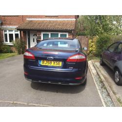 Ford Mondeo Titanium 2.0 Diesel ** Re-Listed **