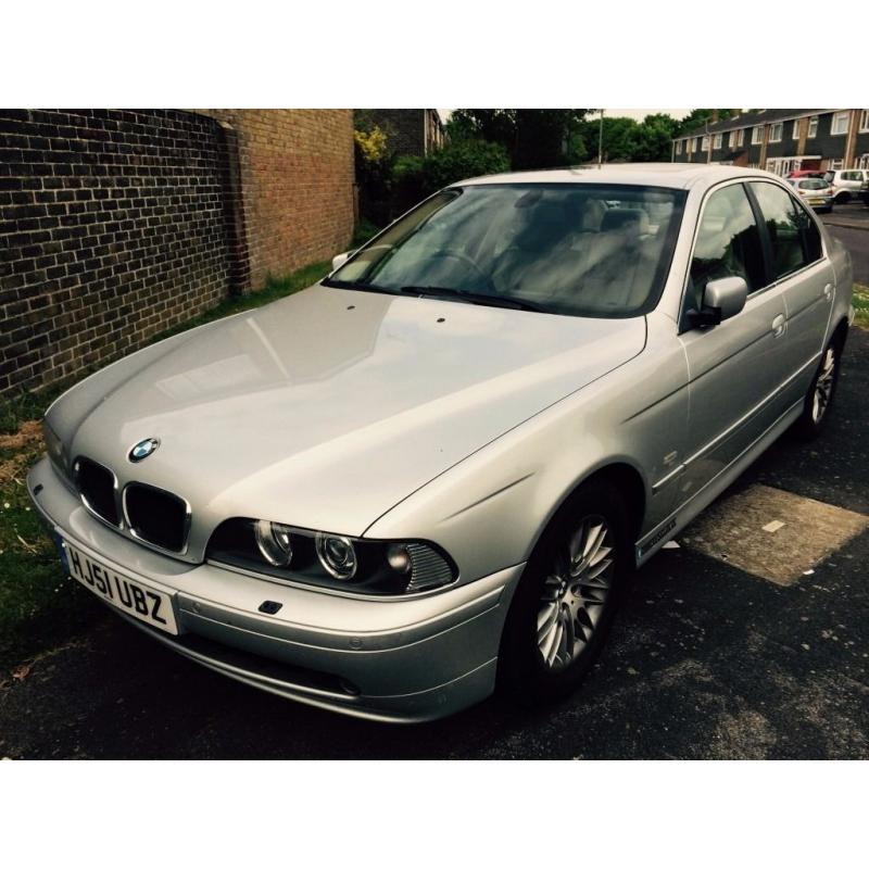 BMW 530i Automatic petrol