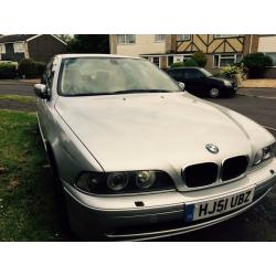 BMW 530i Automatic petrol