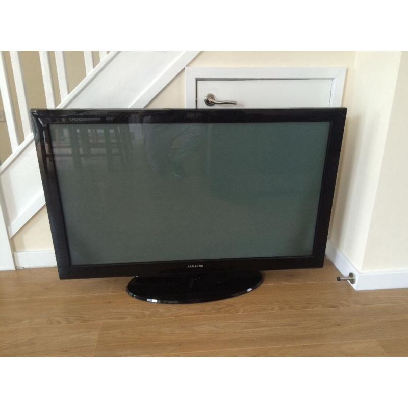 50 inch Samsung tv for sale