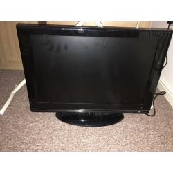 26" TV