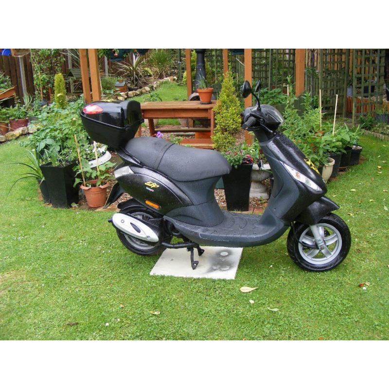 piaggio zip 50cc