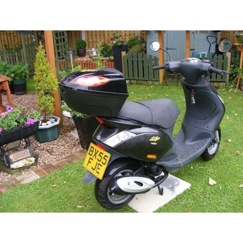 piaggio zip 50cc