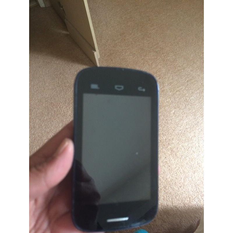 alcatel one touch fone