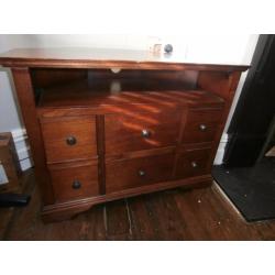 John Lewis TV Cabinet - As good as new