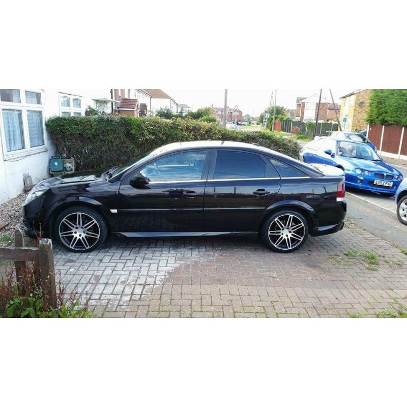 vectra 1.9tdi 150 bhp ... fully loaded 1250 ono