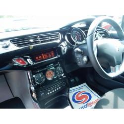 2014 14 Citroen DS3 1.6e-HDi ( 90bhp ) Airdream DStyle Plus