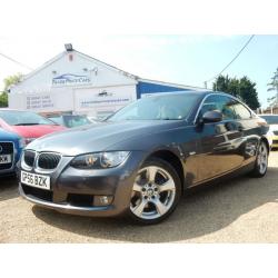 2006 56 BMW 3 Series 2.5 325i SE 2dr - rac dealer