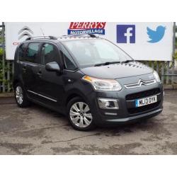 2013 Citroen C3 Picasso 1.6 HDi 8V Exclusive 5 door Diesel Estate