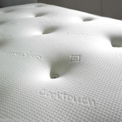 Superking, all sizes. Deliver, Memory Foam, Mattress, reversible, for back pain support.