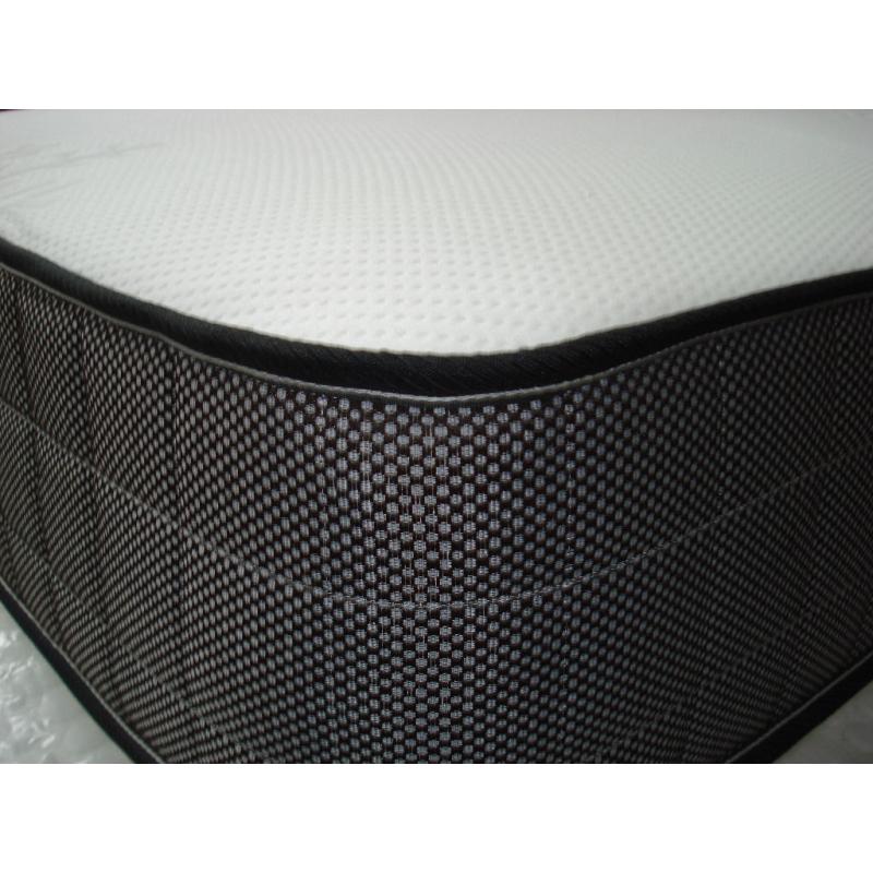 Superking, all sizes. Deliver, Memory Foam, Mattress, reversible, for back pain support.