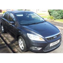 Ford Focus 1.6TDCi 2008 Style. GUARANTEED FINANCE