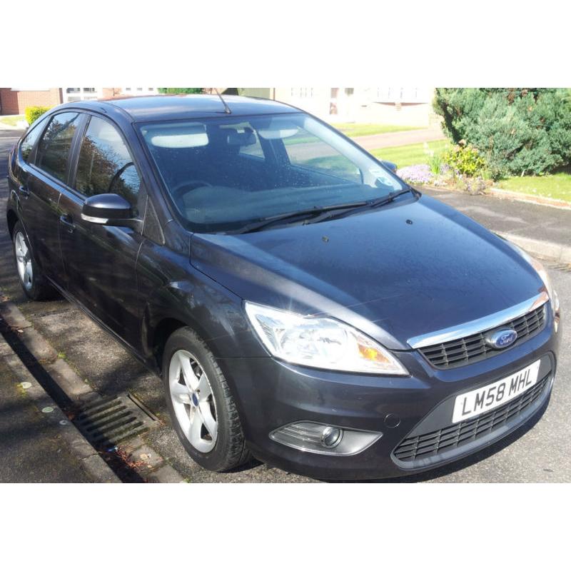 Ford Focus 1.6TDCi 2008 Style. GUARANTEED FINANCE