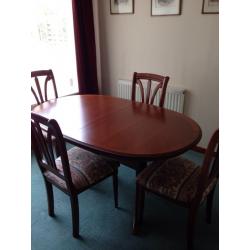 Dining room furniture