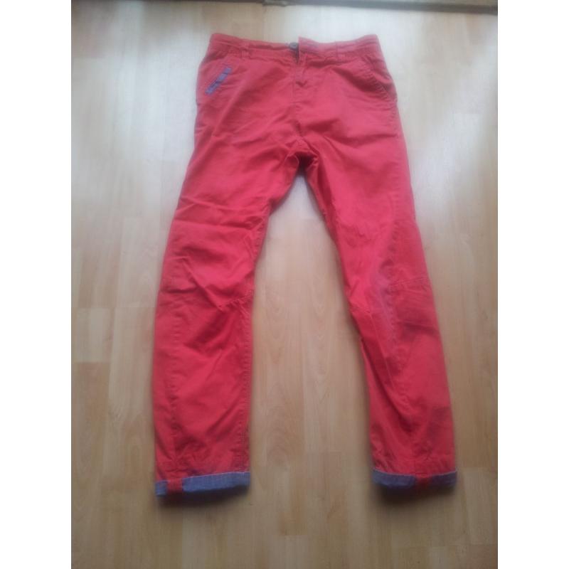 Boys bundle of 6 jogging bottoms/trousers, Next, Hype, Sonneti, suit 11-12