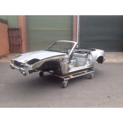 Mazda MX5 MK1 Modified shell