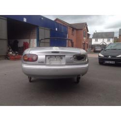 Mazda MX5 MK1 Modified shell