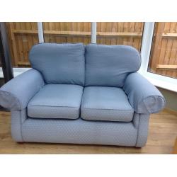 Marks and Spencer 2 seater sofa - hardly used