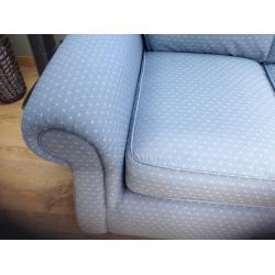 Marks and Spencer 2 seater sofa - hardly used