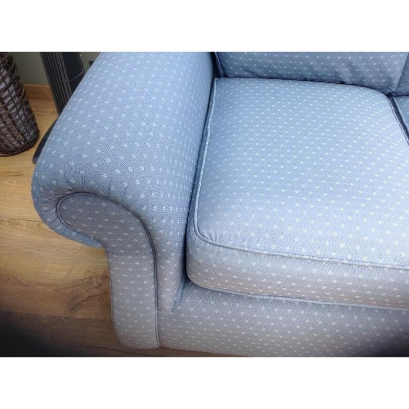 Marks and Spencer 2 seater sofa - hardly used