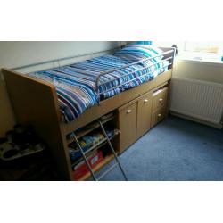 Cabin Bed - get condition