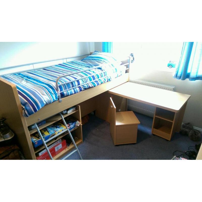 Cabin Bed - get condition