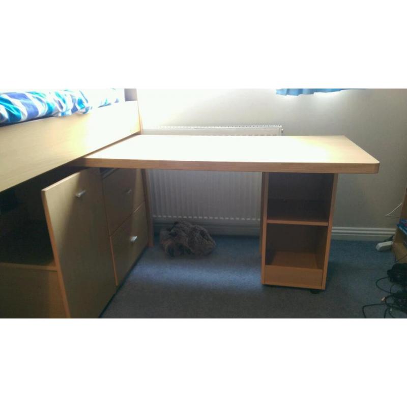 Cabin Bed - get condition