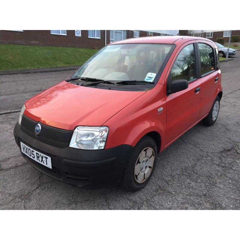 2005 Fiat Panda 1.2 Manual *Mot April 2017* New clutch