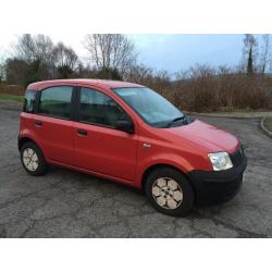 2005 Fiat Panda 1.2 Manual *Mot April 2017* New clutch