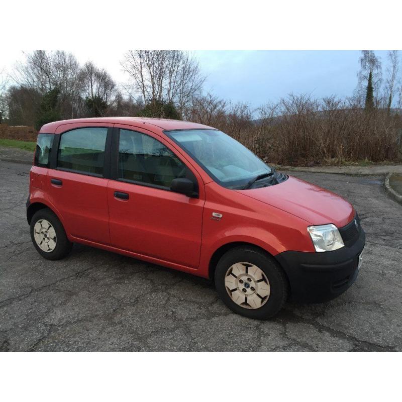 2005 Fiat Panda 1.2 Manual *Mot April 2017* New clutch