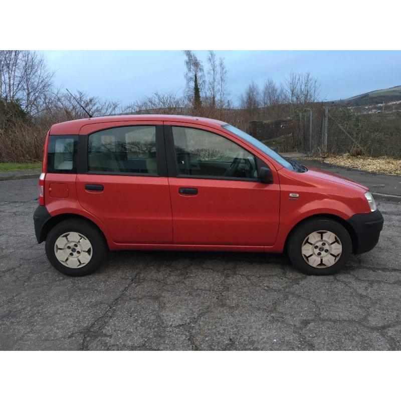 2005 Fiat Panda 1.2 Manual *Mot April 2017* New clutch