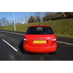 2012 Skoda Fabia 1.6 TDI CR DPF SE 5dr