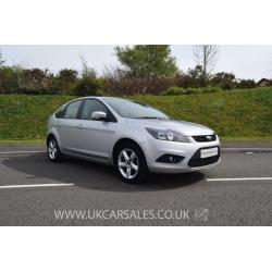 2010 Ford Focus 1.6 Zetec 5dr