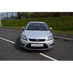 2010 Ford Focus 1.6 Zetec 5dr