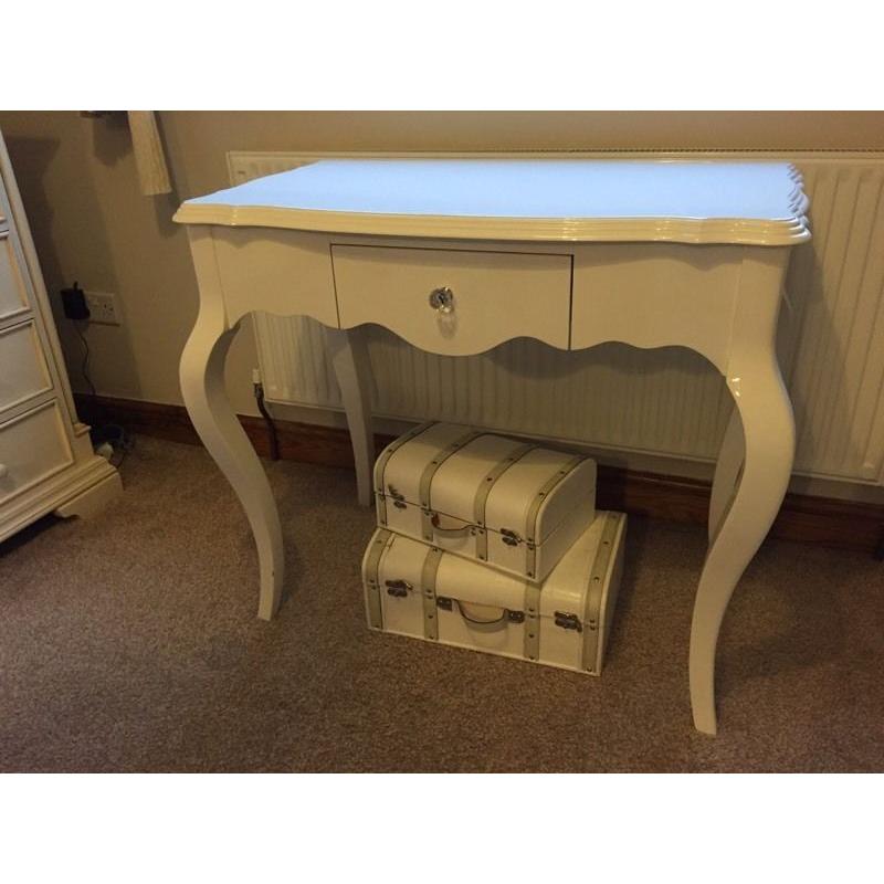 Dressing Table