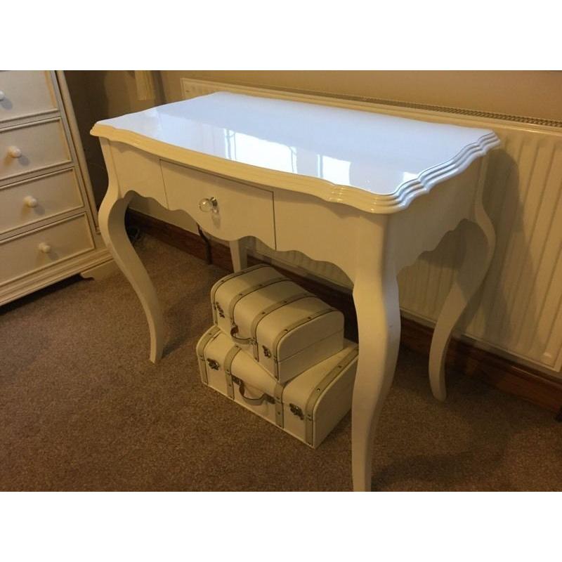 Dressing Table