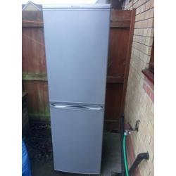 fridge freezer HOTPOINT silver, 175cm