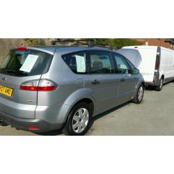 2007 ford smax clean reliable family car