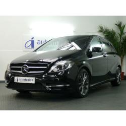 MERCEDES-BENZ B180 1.6 BLUEEFFICIENCY SPORT 7G DCT PETROL AUTOMATIC