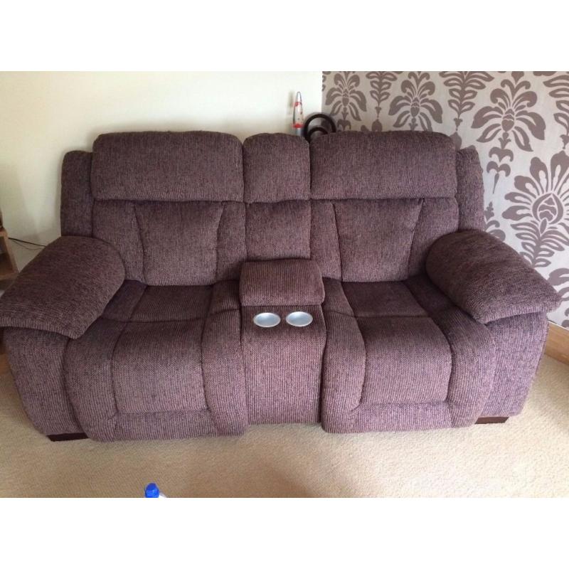 Two Seater Sofa