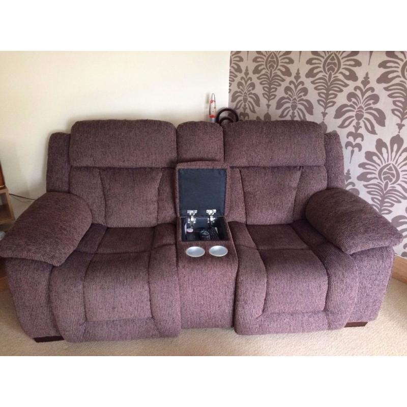 Two Seater Sofa