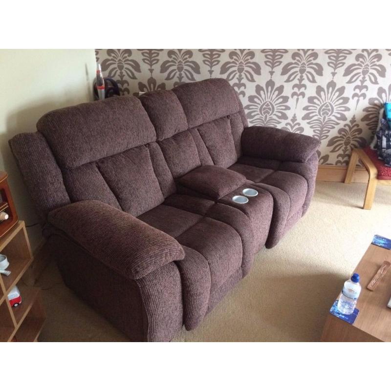 Two Seater Sofa